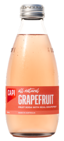 Grapefruit 250ml
